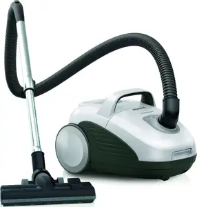 Usisavač GORENJE VCEA21GLW AACA, hepa, XpandZone četka, 65 dB, vrećica,bijelo