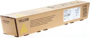 Ricoh - yellow - original - toner cartridge