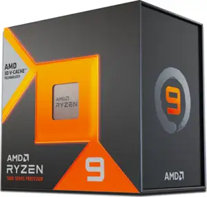 Procesor AMD Ryzen 9 7950X3D 16C/32T 4.2 GHz (up to 5.7 GHz) AM5 128MB L3 Cache 120W WOF PN: 100-100000908WOF