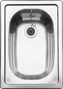 Sudoper BLANCO TOP EE 3x4