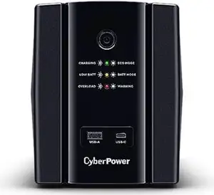 CyberPower 2200VA/1320W UT2200EG, line-int., šuko, desktop
