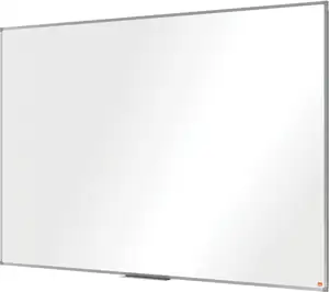 Ploča magnetna 180x120cm aluminijski okvir Essence Steel Nobo 1905213 bijela