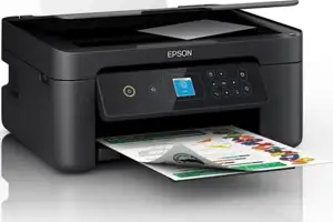 Epson Expression Home XP-3205 inkjet printer 3in1 A4 WLAN WiFi Duplex