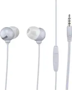 Maxell Plugz + mic slušalice, bijele