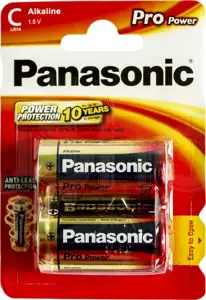 Panasonic Pro Power Gold LR14 - 2 szt