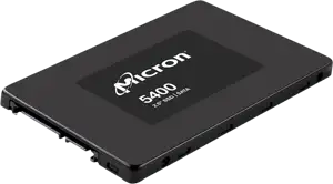 Micron 5400 PRO - SSD - 480 GB - SATA 6Gb/s