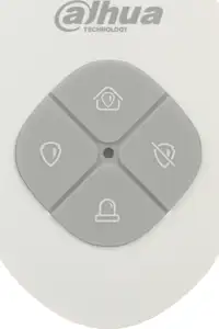 Dahua Bežični alarm START KIT ART-ARC3000H-03-GW2(868) LAN + WIFI + GSM