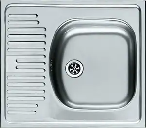 Sudoper Franke Eurostar ETN 611-58