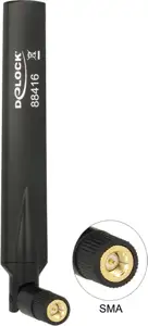Delock Antena LTE 3.5 dBi SMA