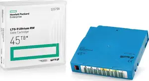 HPE Taśma LTO-9 18TB/45TB