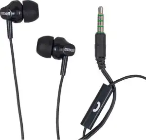 Maxell EB875 slušalice s mikrofonom, crne