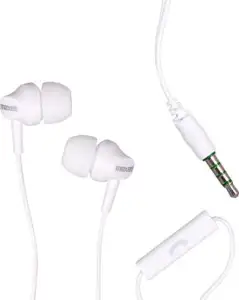 Maxell EB875 slušalice s mikrofonom, bijele