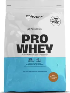 Proseries Pro Whey Chocolate hazelnut 908g 