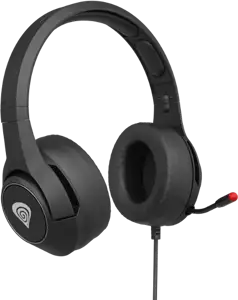 Genesis Argon 600 czarne