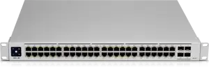 UbiQuiti UniFi USW-48-PoE M RM