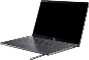 Prijenosno računalo Acer Chromebook Enterprise Spin 714 CP714-1WN - 14 - Core i3-1215U - 8 GB RAM - 128 GB SSD - German