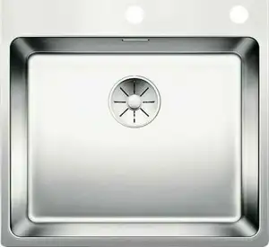 Sudoper Blanco Andano 500-IF/A sa dalj. InFino PushControl 525245