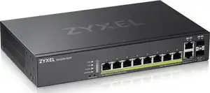 ZyXEL GS2220-10HP 8-port Gigabit L2 neupravljivi PoE preklopnik