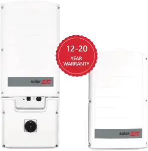 SolarEdge 3f inv. SE33.3K,Glands,AC&DC SPD,33.3kW