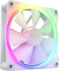 NZXT F120 RGB 120mm bijela