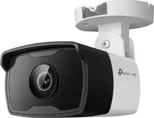 VIGI C330I 3MP Outdoor IR Bullet Network Camera, Op.Temp.-30–60 °C, Password Protection, HTTPS Encryption, IP Address Filter, Digest Authentication, 1/2.8” Progressive Scan CMOS, Lens 2.8mm/4mm/6mm