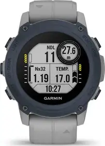 Garmin Descent G1 Powder Gray - ronilački sat, 010-02604-11