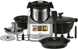 Ufesa multifunctional food processor TotalChef RK7, 2000W