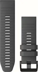Zamjenski remen Garmin za fenix 6x - Slate Gray