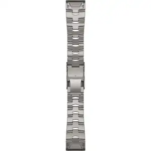 Zamjenski remen Garmin za fenix 6x - Vented Titanium
