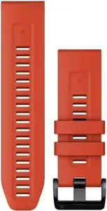 Zamjenski remen Garmin za fenix 7x - Flame red