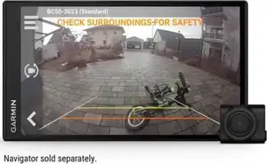 Garmin BC 50 bežična kamera za vožnju unatrag, 010-02609-00