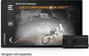 Garmin BC 50 IR bežična kamera za vožnju unatrag (Night Vision) 010-02610-00