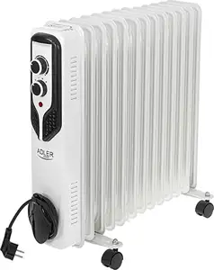 Adler oil radiator AD7818