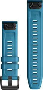 Zamjenski remen za Garmin fenix 6 - Cirrius Blue