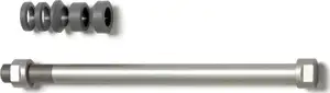 Garmin Osovina za trenažer E-Thru 12 mm x 1 rear wheel