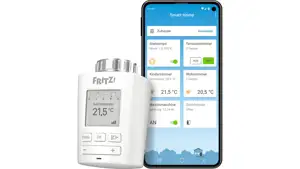 AVM FRITZ!DECT 301 Funk-Heizkörperthermostat (20002822)