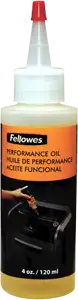 Fellowes oil for document shredders, 120ml