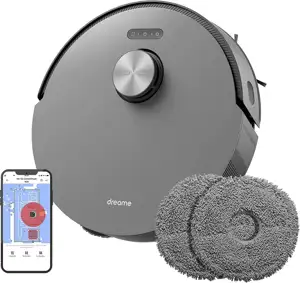 Dreame L10s PRO robot vacuum cleaner