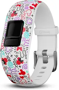 Zamjenska narukvica za Garmin vivofit jr. 2 Minnie Mouse