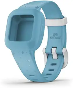 Zamjenska narukvica za Garmin vivofit jr. 3 Blue Stars