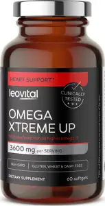 Omega Xtreme UP 60 softgels
