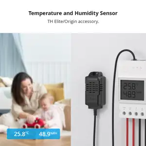 SONOFF temperature and humidity sensor THS01