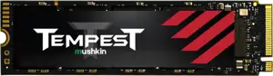 Mushkin Tempest - SSD - 1 TB - PCIe 3.0 x4 (NVMe)