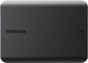 CANVIO BASICS 2.5 1TB black, USB 3.2