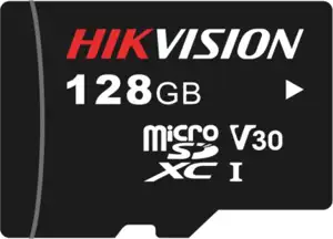 Hikvision 128GB microSDXC C10
