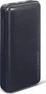 Gembird 20000mAh power bank, black