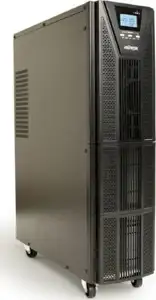 Gembird Online UPS, 6000 VA, USB SNMP slot, terminals without cables