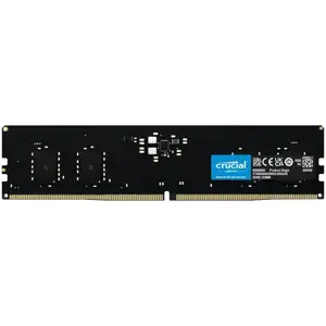 Crucial - DDR5 - module - 16 GB - DIMM 288-pin - 5200 MHz / PC5-41600 - unbuffered