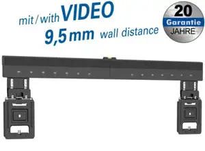 Transmedia Bracket for Flat Screens, 37“ - 80“