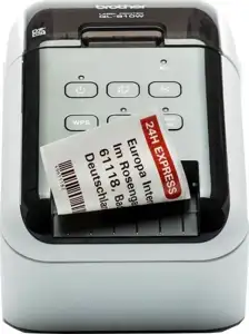 print Brother P-Touch QL-810Wc